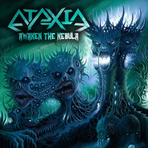 ATAXIA / アタクシア / AWAKEN THE NEBULA