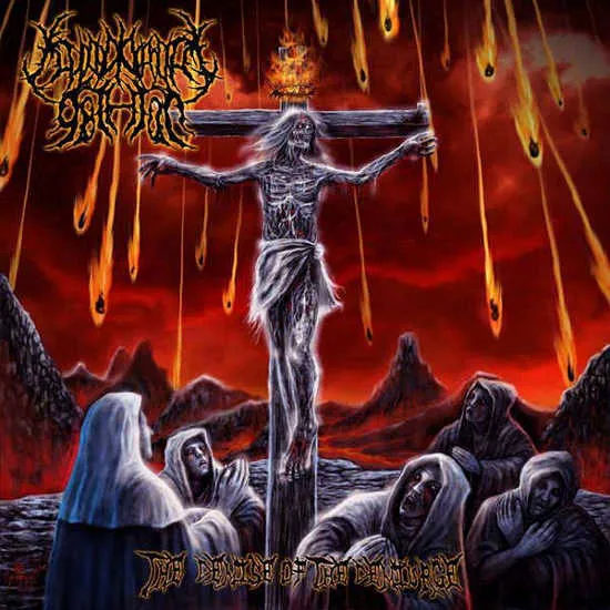 MALODOROUS OBLATION / DEMISE OF THE DEMIURGE