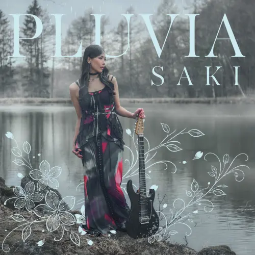SAKI / サキ / プルヴィア(通常盤) / PLUVIA