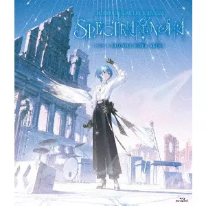 Hoshimachi Suisei / 星街すいせい / Hoshimachi Suisei Live Tour 2024 “Spectra of Nova” 通常盤(埼玉公演)