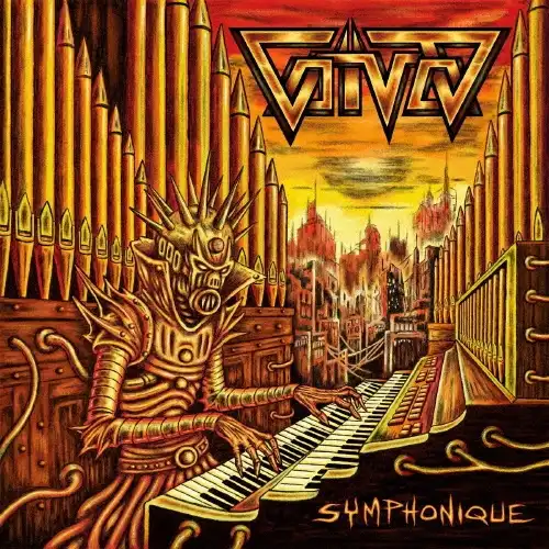 VOIVOD / ヴォイヴォド 商品一覧 | ディスクユニオン・オンラインショップ