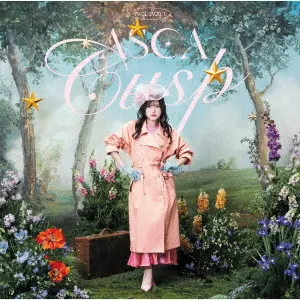 ASCA (大倉明日香) / Cusp(初回限定盤 CD+Blu-ray)