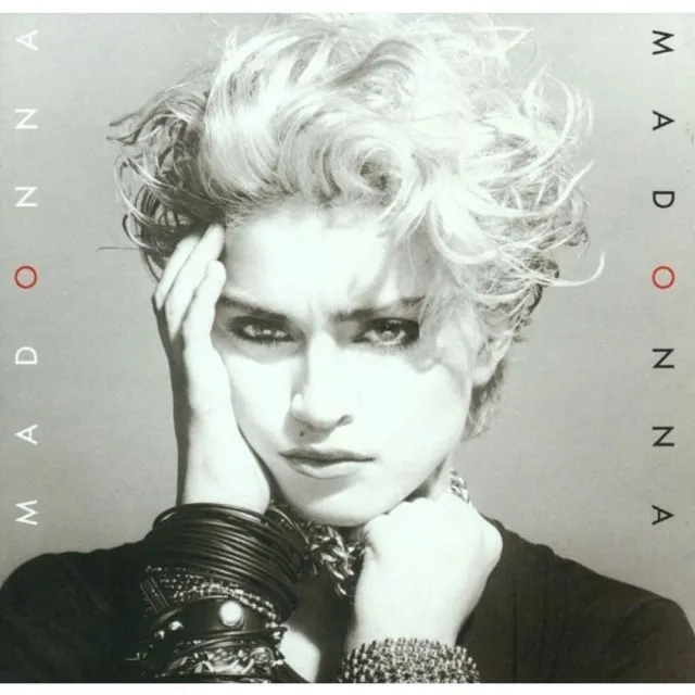 MADONNA / マドンナ / バーニング・アップ