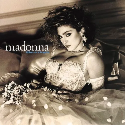 MADONNA / マドンナ / LIKE A VIRGIN / ライク･ア･ヴァージン