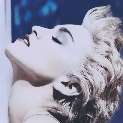 MADONNA / マドンナ / トゥルー・ブルー