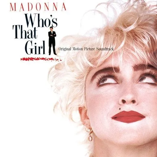 MADONNA / マドンナ / フーズ・ザット・ガール(オリジナル・サウンドトラック)
