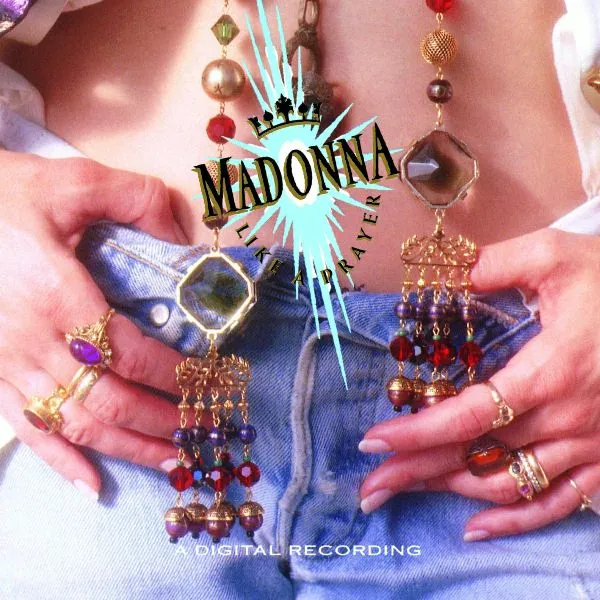 MADONNA / マドンナ / ライク・ア・プレイヤー