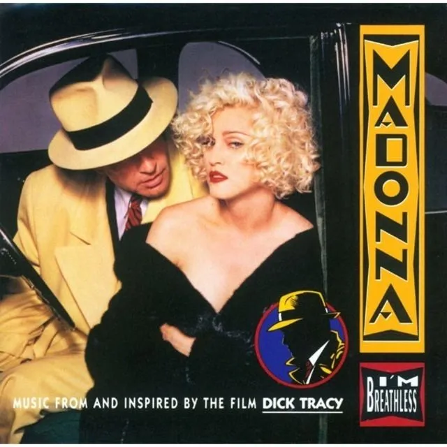 MADONNA / マドンナ / アイム・ブレスレス