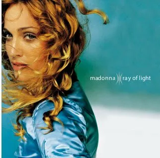 MADONNA / マドンナ / レイ・オブ・ライト