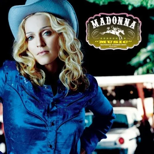 MADONNA / マドンナ / MUSIC