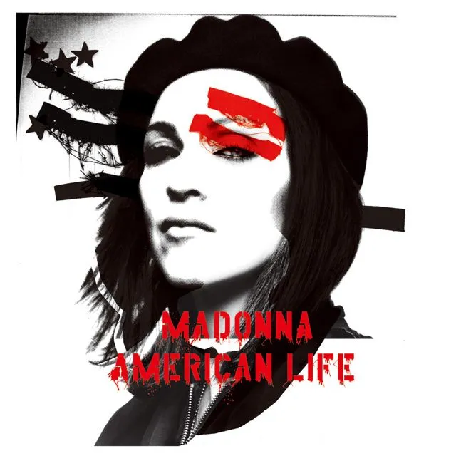MADONNA / マドンナ / アメリカン・ライフ