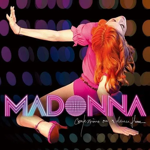 MADONNA / マドンナ / コンフェッションズ・オン・ア・ダンスフロア