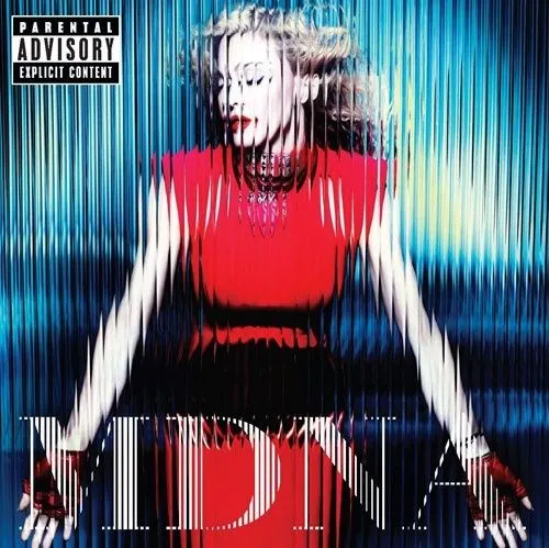MADONNA / マドンナ / MDNA