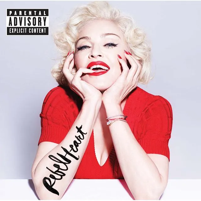 MADONNA / マドンナ / レベル・ハート