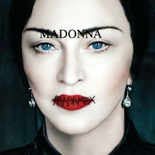 MADONNA / マドンナ / マダムX