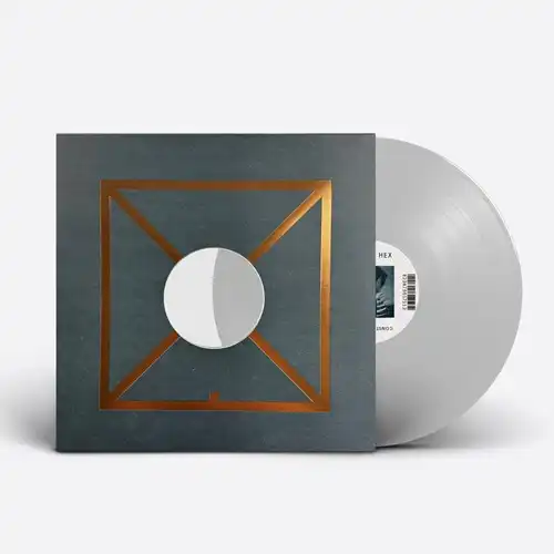 SOUL OF HEX / CONSTELLATION EP (12"LIMITED SILVER VINYL EP)