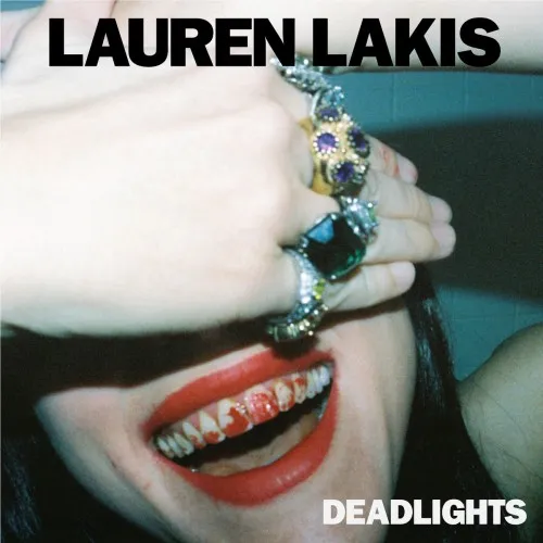 LAUREN LAKIS / DEADLIGHTS (CD)