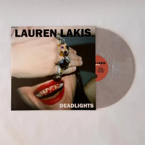 LAUREN LAKIS / DEADLIGHTS (LP)