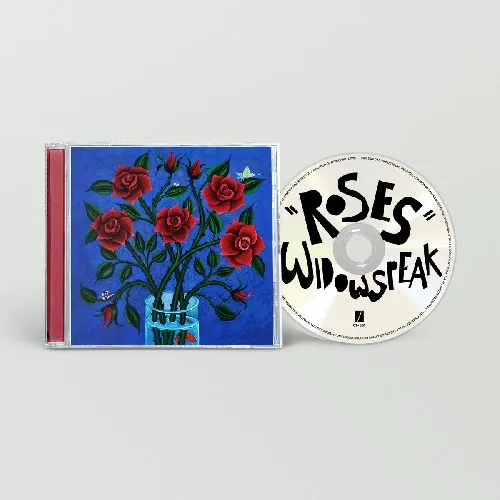 WIDOWSPEAK / ウィドウスピーク / ROSES (CD)