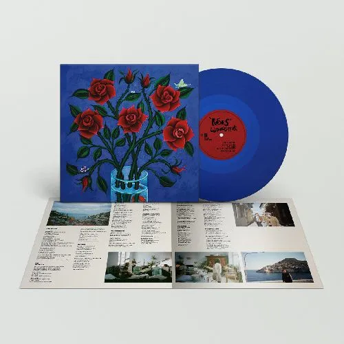 WIDOWSPEAK / ウィドウスピーク / ROSES (COLORED LP)