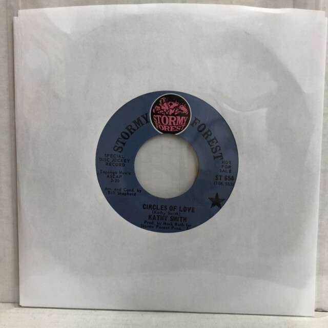 KATHY SMITH / キャシー・スミス / CIRCLES OF LOVE