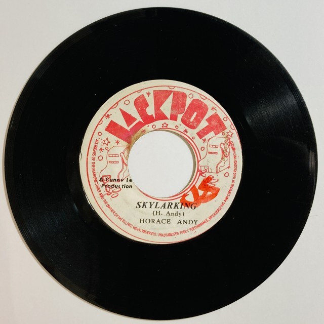 HORACE ANDY / ホレス・アンディ / SKYLARKING