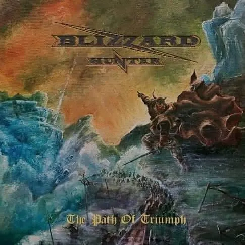 BLIZZARD HUNTER / PATH OF TRIUMPH