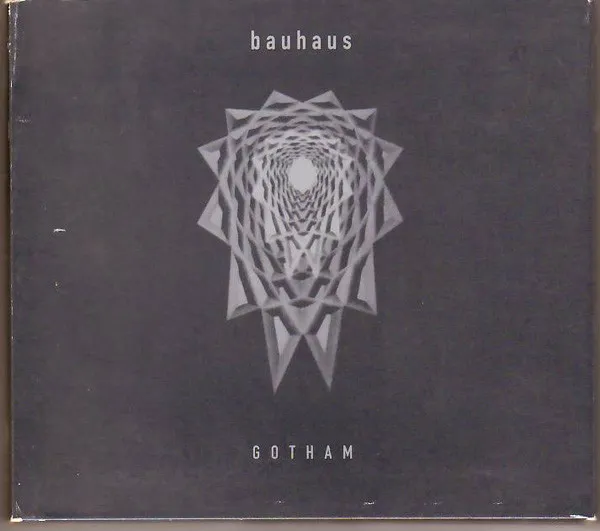 BAUHAUS / バウハウス / GOTHAM
