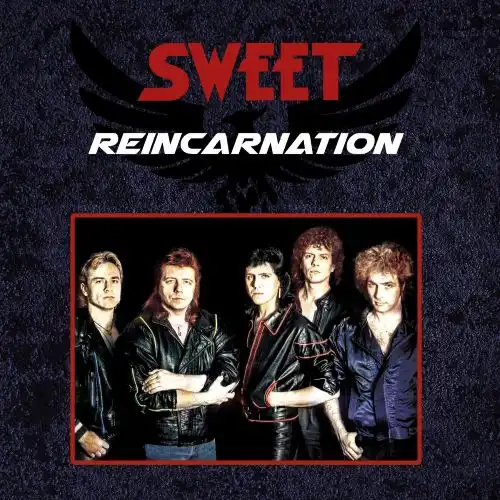 SWEET / スウィート / REINCARNATION (CD)