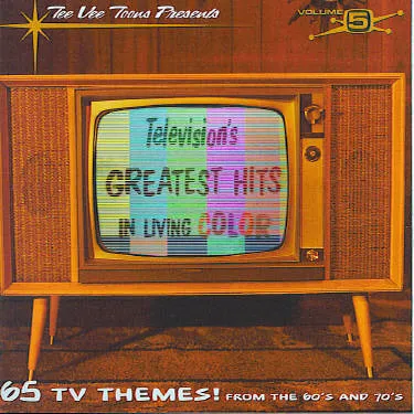 V.A. / TELEVISION'S GREATEST HITS VOLUME 5: IN LIVING COLOR