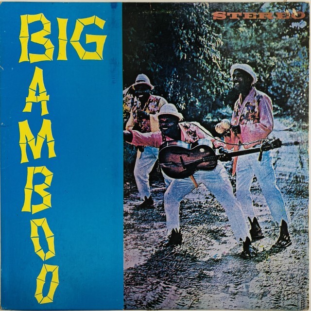 HYLTONAIRES / BIG BAMBOO