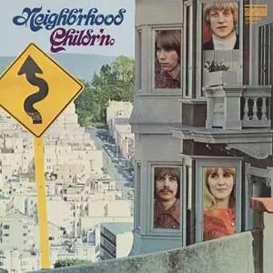 NEIGHB'RHOOD CHILDR'N / ネイバーフッド・チルドレン / NEIGHB'RHOOD CHILDR'N (OPAQUE SKY BLUE VINYL)