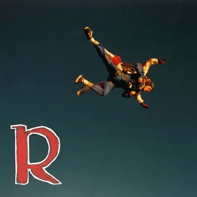 ROCKET / R IS FOR ROCKET