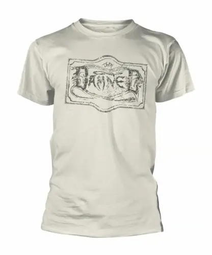 DAMNED / L/BUCKLE - T-SHIRT