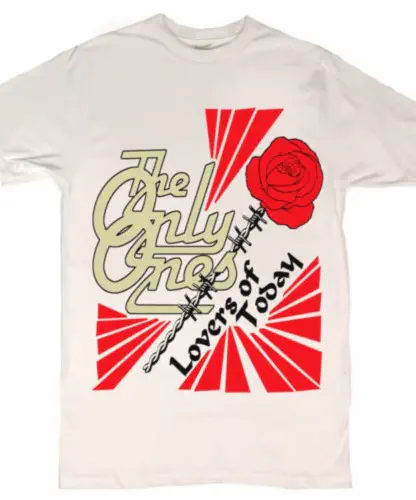ONLY ONES / オンリーワンズ / XL/LOVERS OF TODAY - T-SHIRT