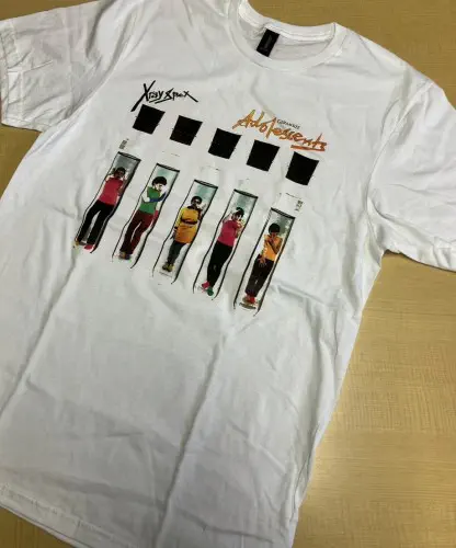 X-RAY SPEX / XL/1ST - T-SHIRT