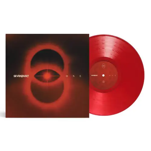 SEVENDUST / セヴンダスト / ONE (GATEFOLD 180G TRANSLUCENT RED VINYL LP)