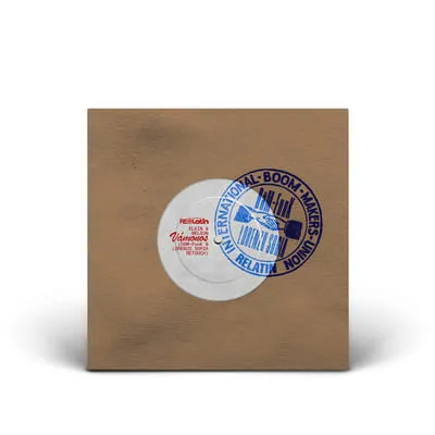 ELKIN & NELSON / エルキン & ネルソン / DAM-FUNK & LORENZO SORIA RETOUCH