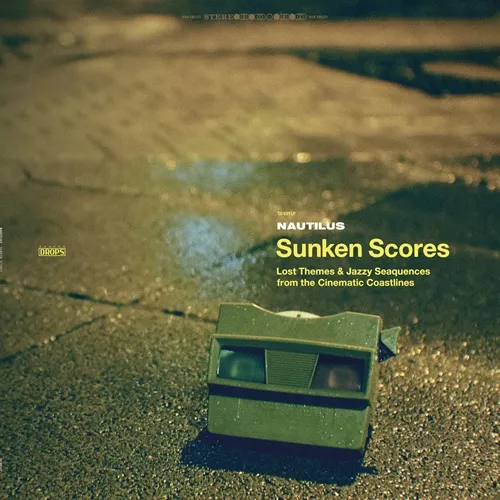 NAUTILUS / SUNKEN SCORES (LP)
