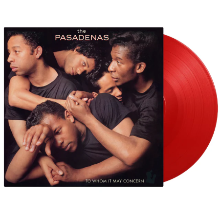 PASADENAS / TO WHOM IT MAY CONCERN (LP)