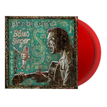 BUDDY GUY / バディ・ガイ / BLUES SINGER