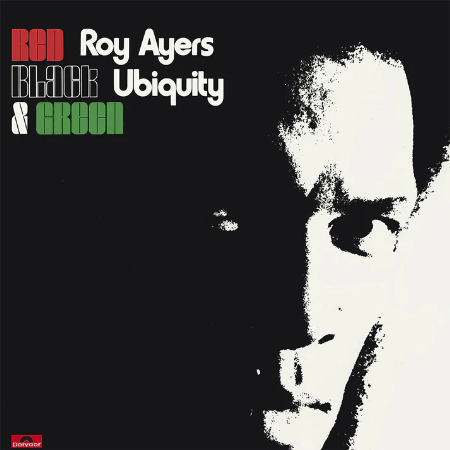 ROY AYERS / ロイ・エアーズ / RED BLACK & GREEN