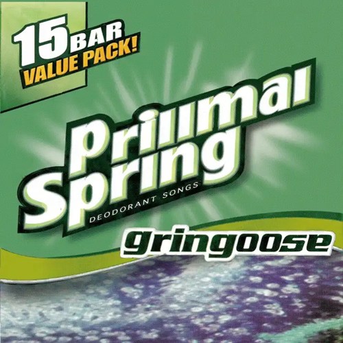 GRINGOOSE / prillmal spring 2（REISSUE）
