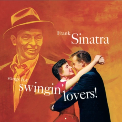 FRANK SINATRA / フランク・シナトラ / SONGS FOR SWINGIN' LOVERS! (+2 BONUS TRACKS) (CRYSTAL CLEAR VINYL)