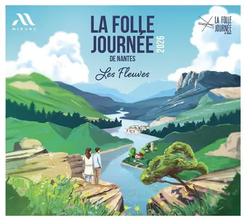 VARIOUS ARTISTS (CLASSIC) / オムニバス (CLASSIC) / LA FOLLE JOURNEE DE NANTES 2026