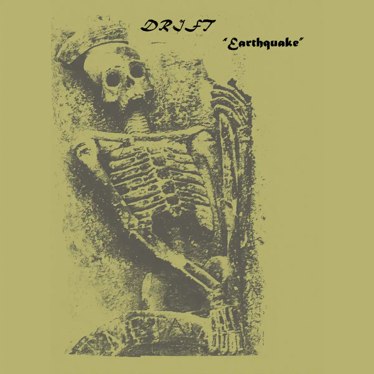 DRIFT (NOISE / AVANT) / EARTHQUAKE [2CD]