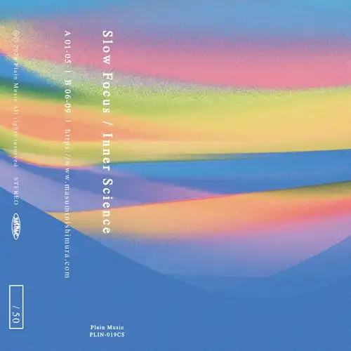 INNER SCIENCE / インナーサイエンス / Slow Focus (CASSETTE)