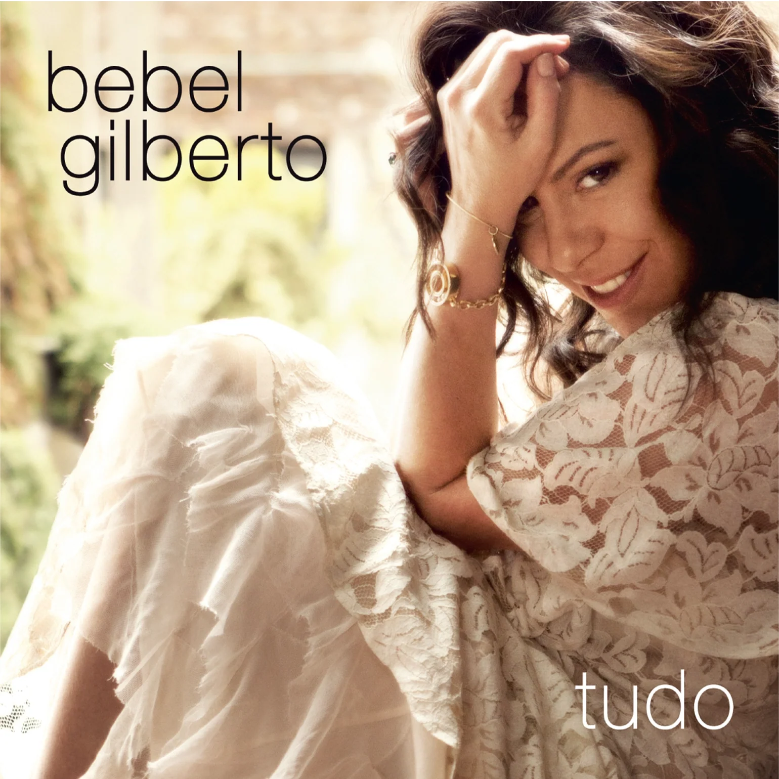 BEBEL GILBERTO / ベベウ・ジルベルト / TUDO (BLACK VINYL)