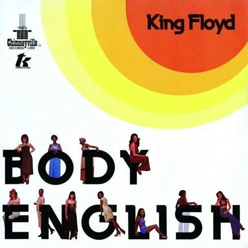 KING FLOYD / キング・フロイド / ボディー･イングリッシュ / BODY ENGLISH