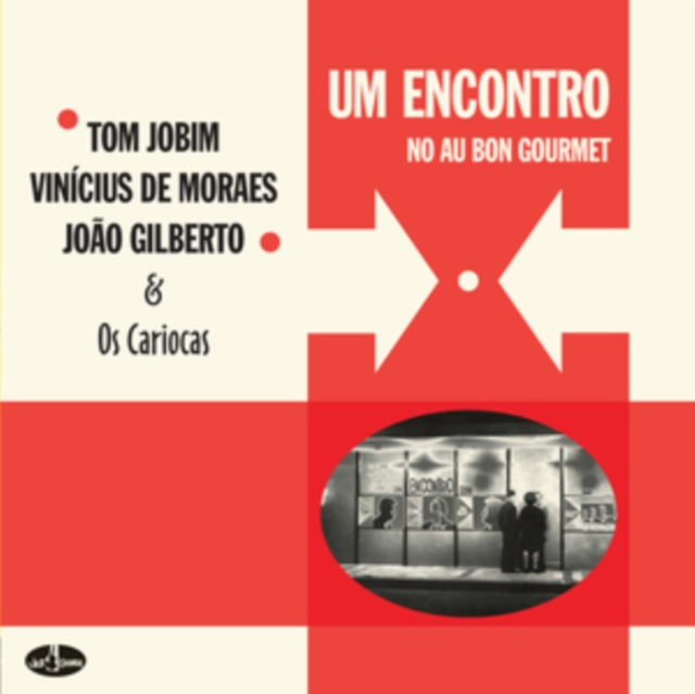 ANTONIO CARLOS JOBIM / アントニオ・カルロス・ジョビン / UM ENCONTRO NO AU BON GOURMET (LIMITED EDITION)